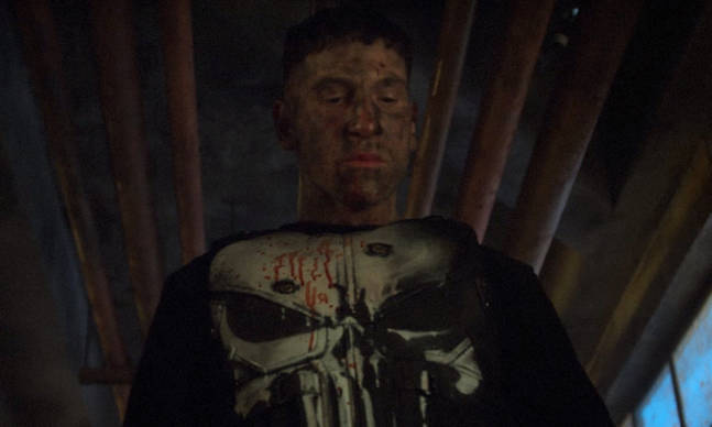 ‘The Punisher’ Official Trailer