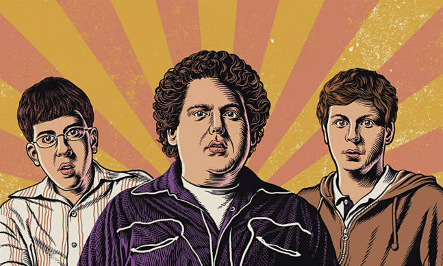 The Story of How ‘Superbad’ Was Born