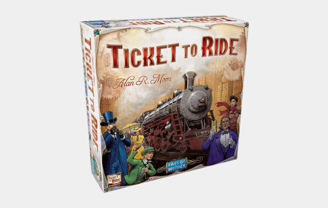 Ticket-to-Ride