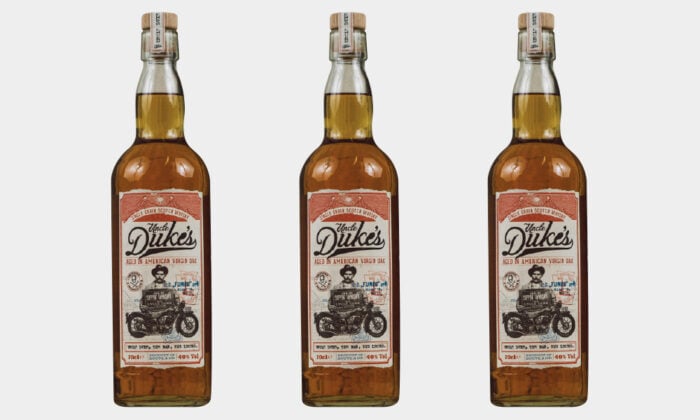 Uncle Duke’s Whisky