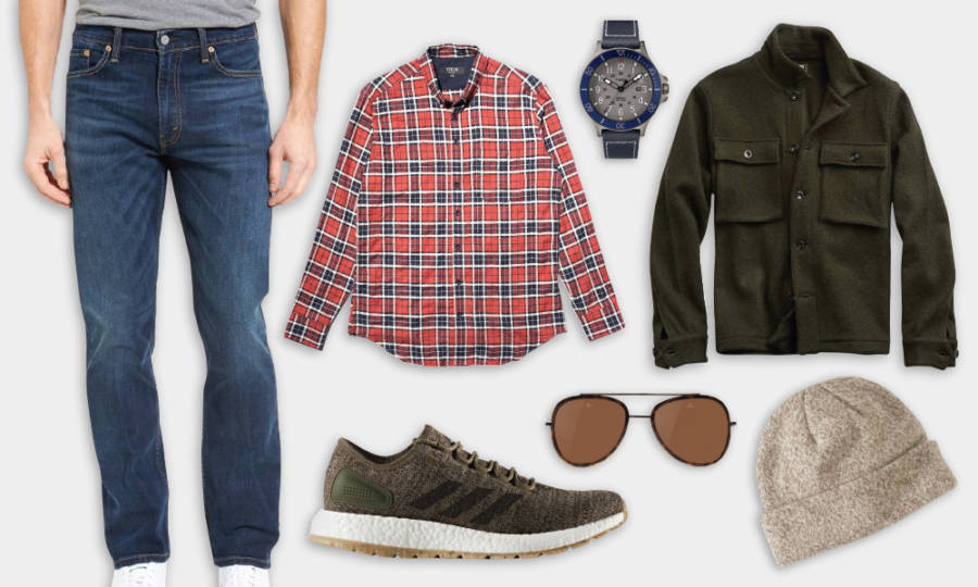Wear This: Fall Weather | Cool Material