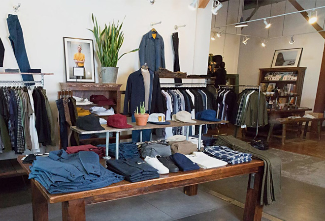 The 25 Best Men's Clothing Shops in the U.S. | Cool Material