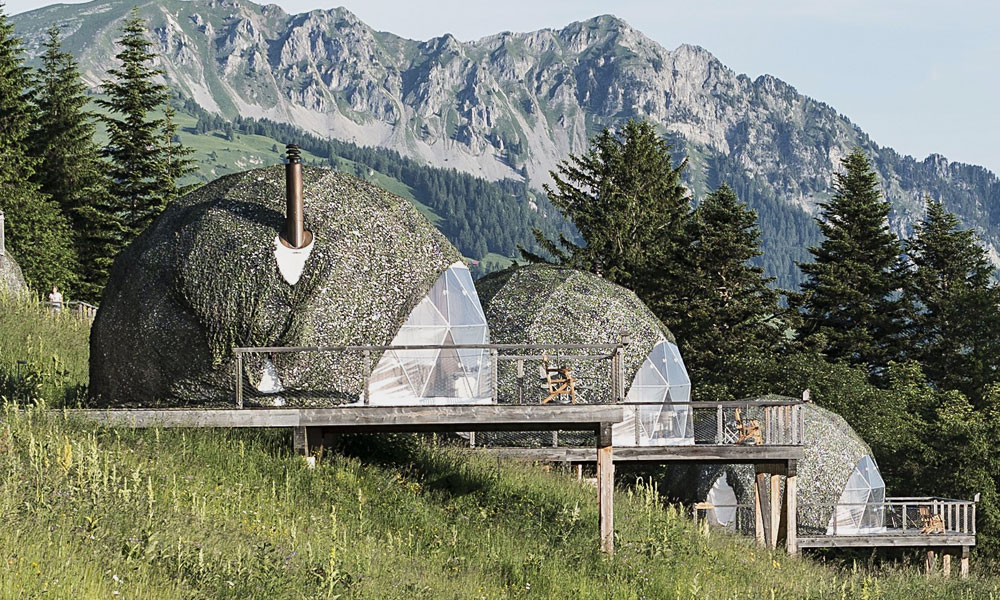 Whitepods-are-Camping-Pods-in-the-Swiss-Alps-5