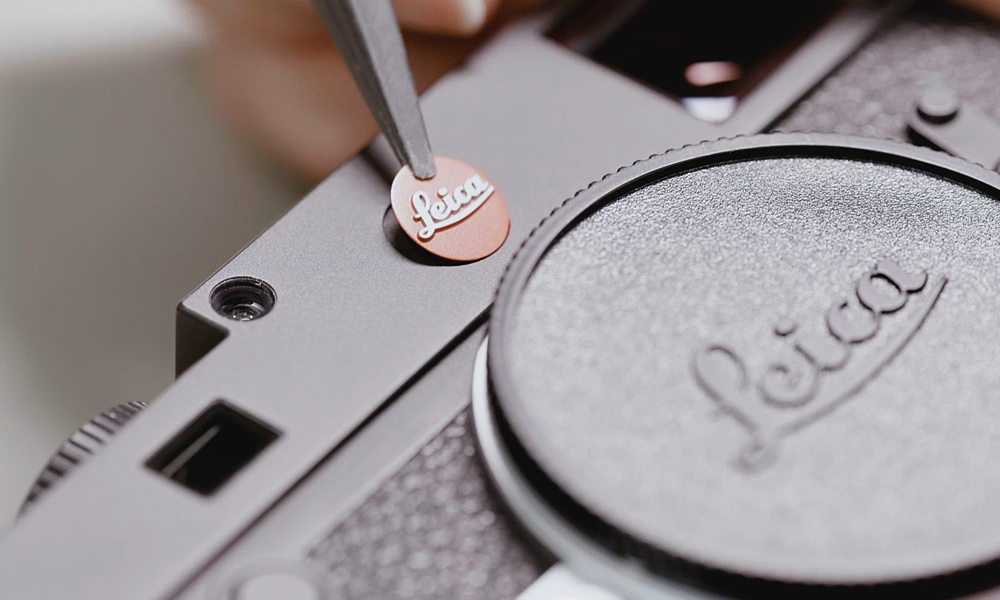 How the Leica M10 Is Made