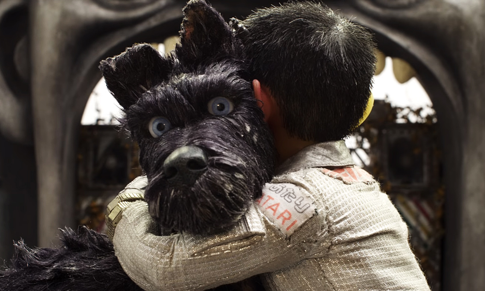 Wes Anderson’s ‘Isle of Dogs’ Trailer