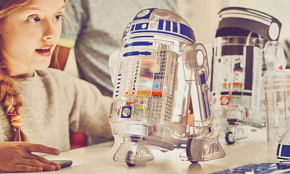 littlebits star wars droid inventor kit target