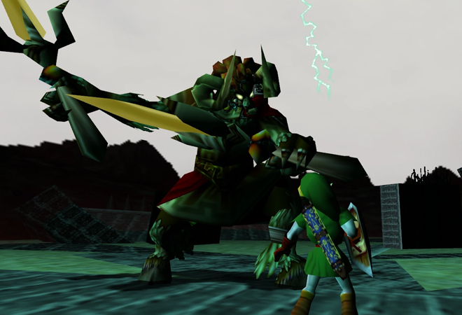 Ocarina of Time 3D' – Good Game Design Doesn't Age