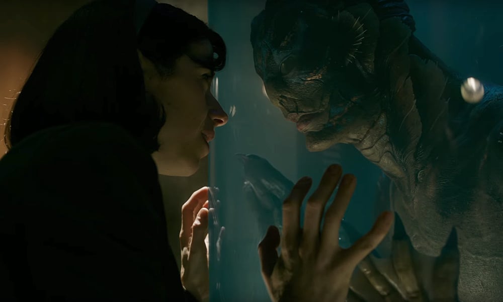 ‘The Shape of Water’ Red Band Trailer