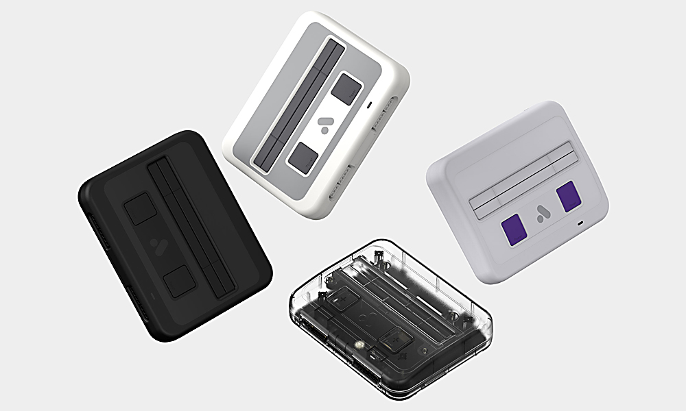 Analogue’s Updated Super Nt