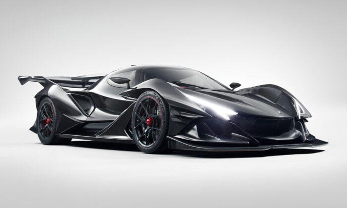 Apollo Intensa Emozione