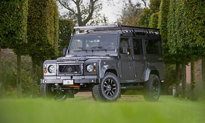 Arkonik Avant-garde Edition Land Rover Defender