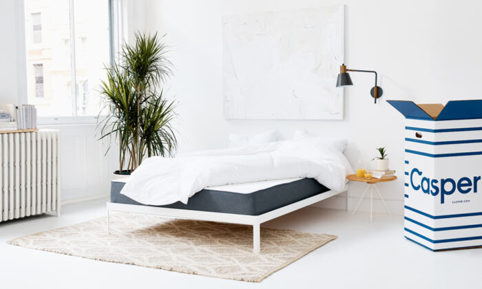 The Casper Mattress Is Engineered for Outrageous Comfort