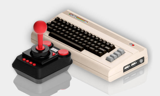 Commodore 64 Mini
