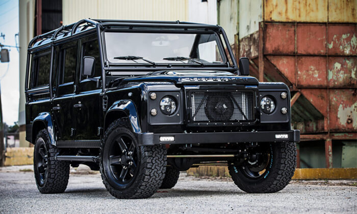 East Coast Defender Project KSD