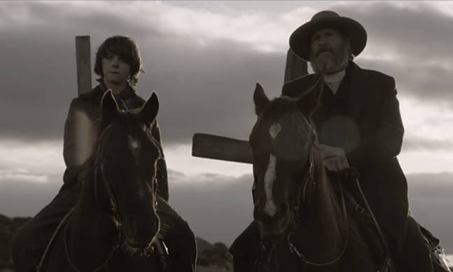 The First Trailer for ‘Godless,’ Steven Soderbergh’s New Netflix Western