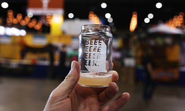 Every Beer We Drank at the Great American Beer Festival, Ranked