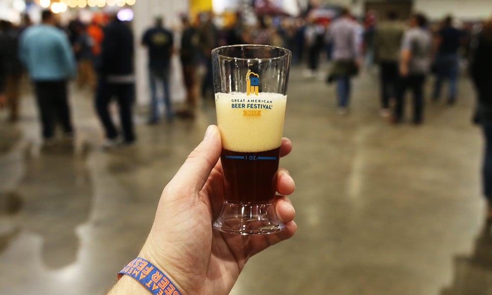 The Gold Medal Winners from the Great American Beer Festival