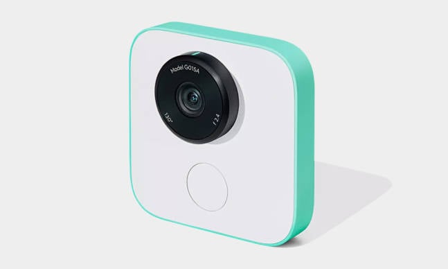 Google Clips Automatically Takes Pictures for You