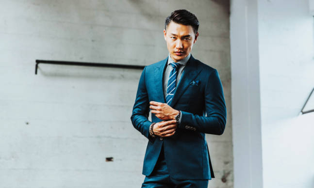 INDOCHINO Will Build You a Custom Suit For Under $400
