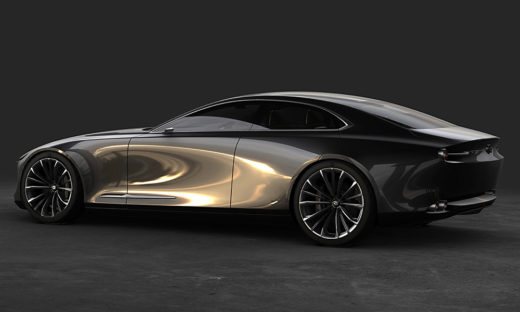 Mazda Vision Coupe | Cool Material