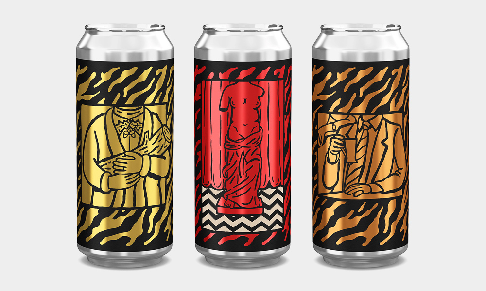 Mikkeller Just Brewed ‘Twin Peaks’ Inspired Beers