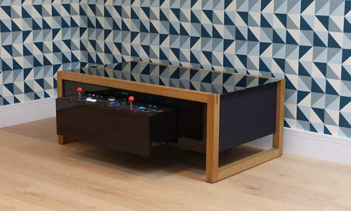 Nucleus Arcade Coffee Table