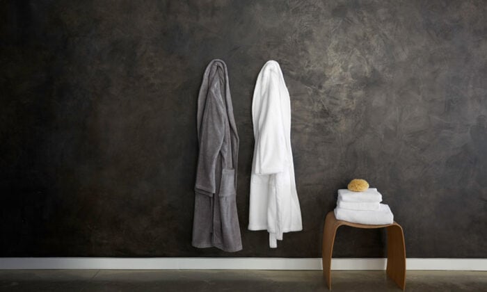 Renounce Pants: The Parachute Bathrobe Is Here