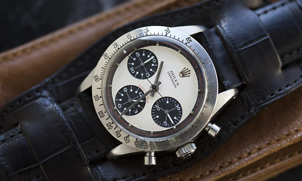 Paul Newman’s Rolex Daytona Is Officially the World’s Most Expensive Wristwatch