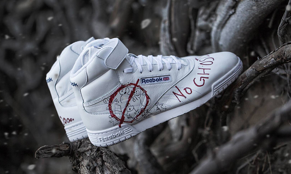 Reebok Teamed With ‘Stranger Things’ for a Pair of ’80s Sneakers