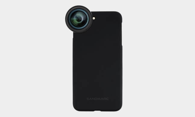 SANDMARC Photography Lenses for iPhone 8 and X