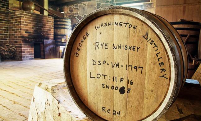 The Turbulent History of Rye Whiskey: The Real American Spirit