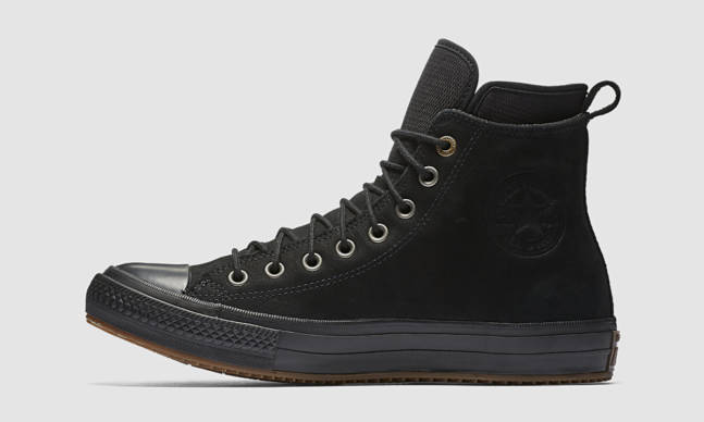 These Chuck Taylors are Built for Winter