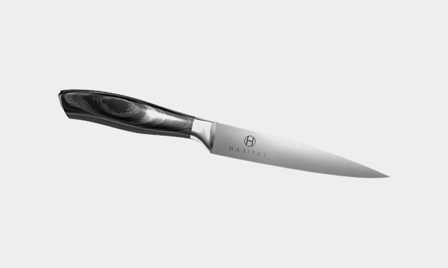 Habitat Kitchen Knives Stay Sharp Cool Material