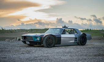 This-1967-Mustang-Is-a-Corvette-in-Disguise-1
