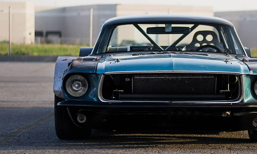 This-1967-Mustang-Is-a-Corvette-in-Disguise-2