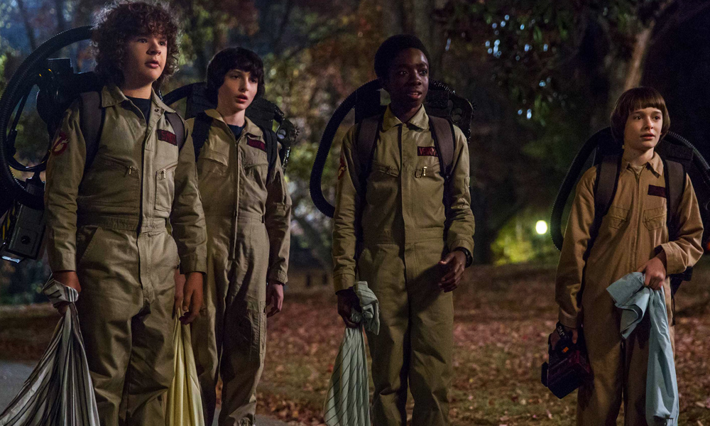 What To Watch This Weekend: Stranger Things Season 2
