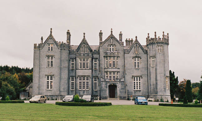 We Spent a Night In a Haunted Castle. Here’s What Happened.