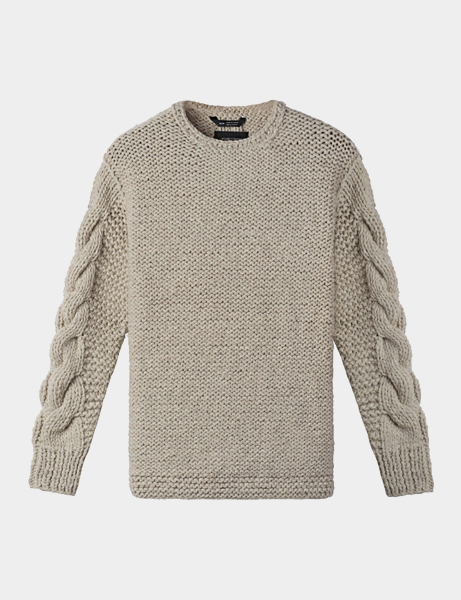 Wings and Horns Sweater