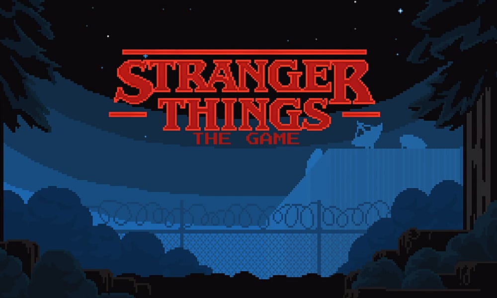 You Can Now Play “Stranger Things” on Your Phone