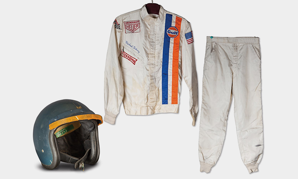 You Can Own Steve McQueen’s Outfit from ‘Le Mans’