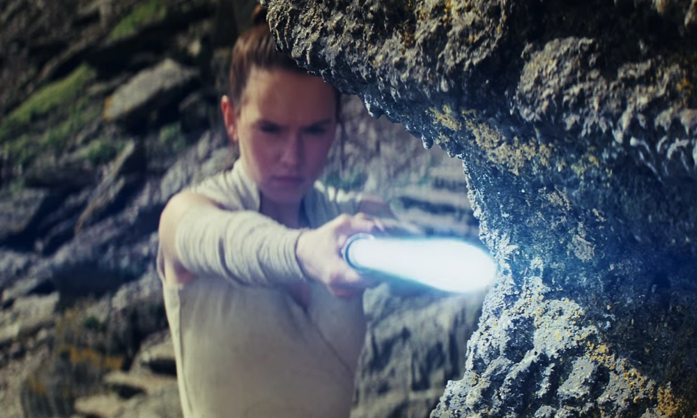 ‘Star Wars: The Last Jedi’ Official Trailer