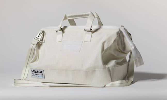 Adam Savage Made a Work Bag Inspired by NASA