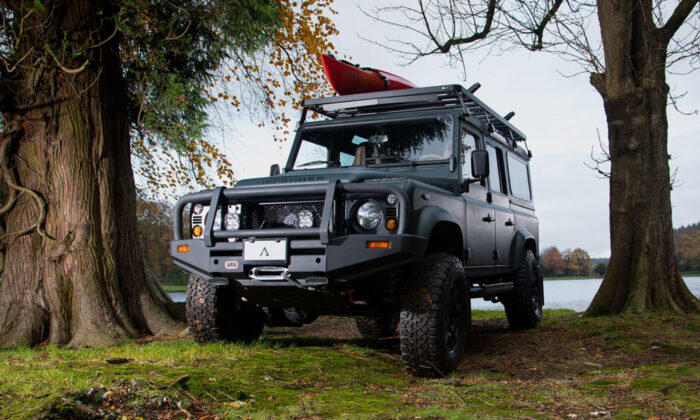 Arkonik Land Rover Defender 110 Columbus