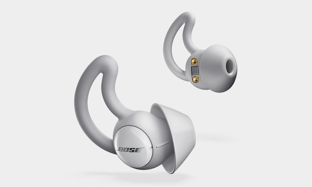 Bose Noise-Masking Sleepbuds Will Help You Get Some Shut-Eye
