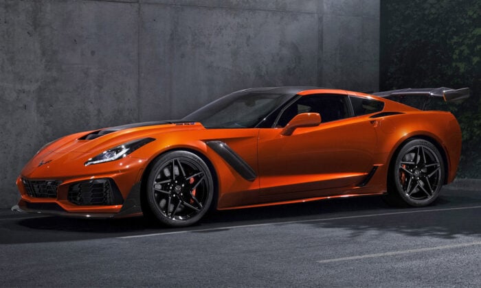 The Fastest and Most Powerful Production Corvette Ever