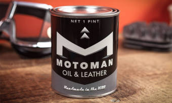 Flying-Tiger-Moto-Oil-Leather-Candle