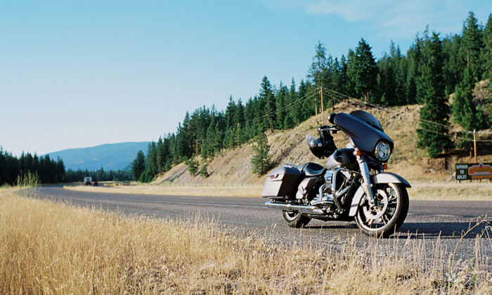 Four Days, Two Wheels, and 3,500 Miles: Our Motorcycle Trip Across America