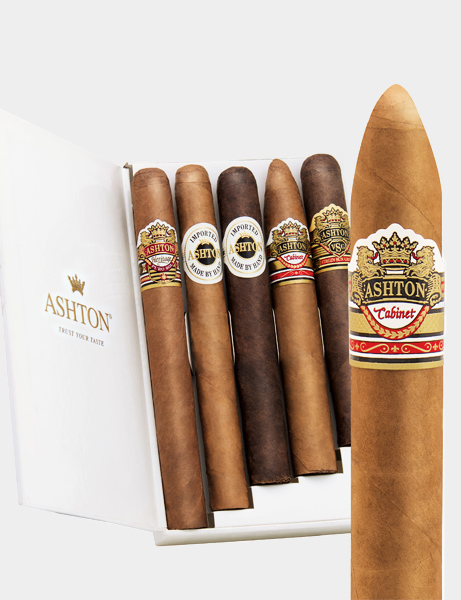 Ashton 5-Cigar Assortment
