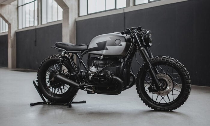 Hookie Co. BMW Hammerhead