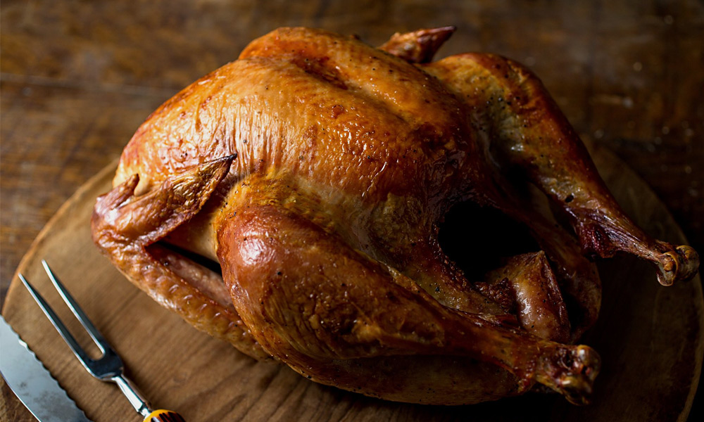 How to Carve a Turkey Like a Pro